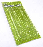 ブリスターパック ブリスターパック