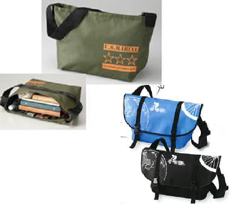 メッセンジャーバッグ