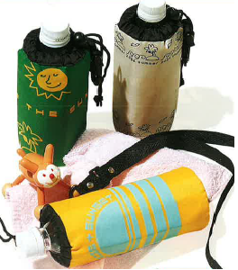 ペットボトルフォルダー